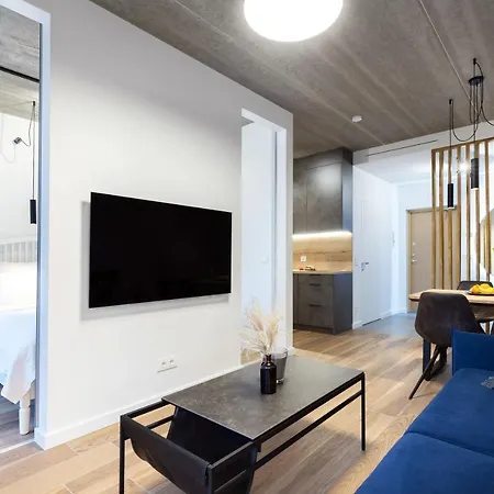 City Center Sanctuary - Free Parking Studio *