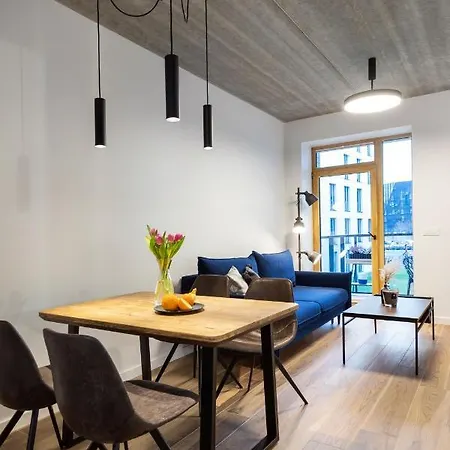 City Center Sanctuary - Free Parking Studio * Vilnius
