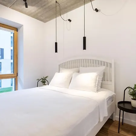 Apartment City Center Sanctuary - Free Parking Studio *