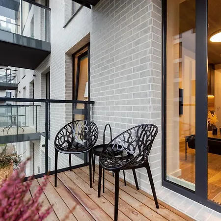 Appartement Center Sanctuary - Free Parking