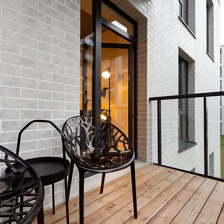 Center Sanctuary Modern Business-class With Free Parking In The Heart Of Lägenhet