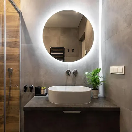 Apartment City Center Sanctuary - Free Parking Studio *