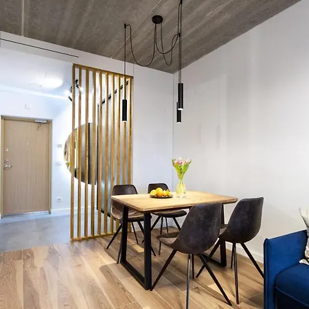 City Center Sanctuary - Free Parking Studio * Vilnius