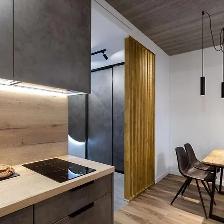 City Center Sanctuary - Free Parking Studio * Vilnius