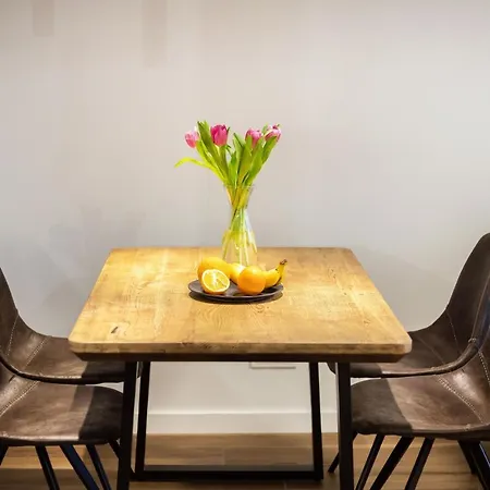 Apartment City Center Sanctuary - Free Parking Studio Vilnius