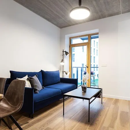 City Center Sanctuary - Free Parking Studio Apartment