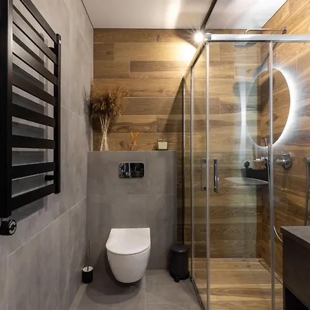 Center Sanctuary Modern Business-class With Free Parking In The Heart Of * Vilnius