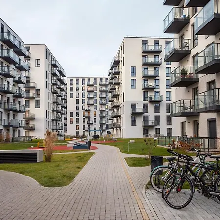 Apartment Center Sanctuary Modern Business-class With Free Parking In The Heart Of *