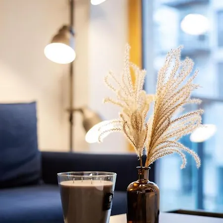 Апартаменты Center Sanctuary Modern Business-class With Free Parking In The Heart Of *