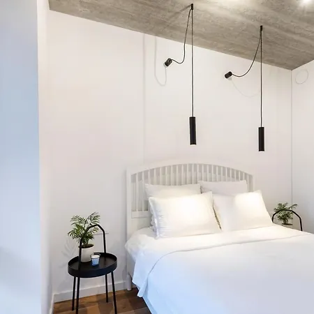 Apartment City Center Sanctuary - Free Parking Studio *