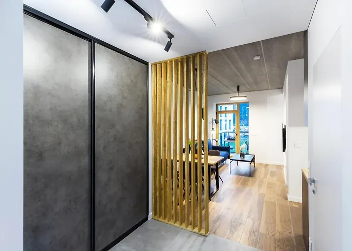 Center Sanctuary Modern Business-class With Free Parking In The Heart Of アパート *