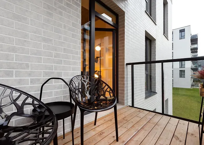 Center Sanctuary Modern Business-class With Free Parking In The Heart Of Apartman