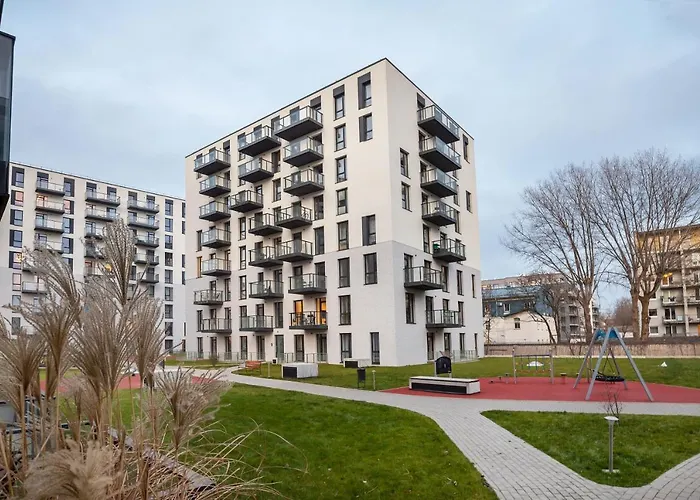 Center Sanctuary Modern Business-class With Free Parking In The Heart Of * Vilnius