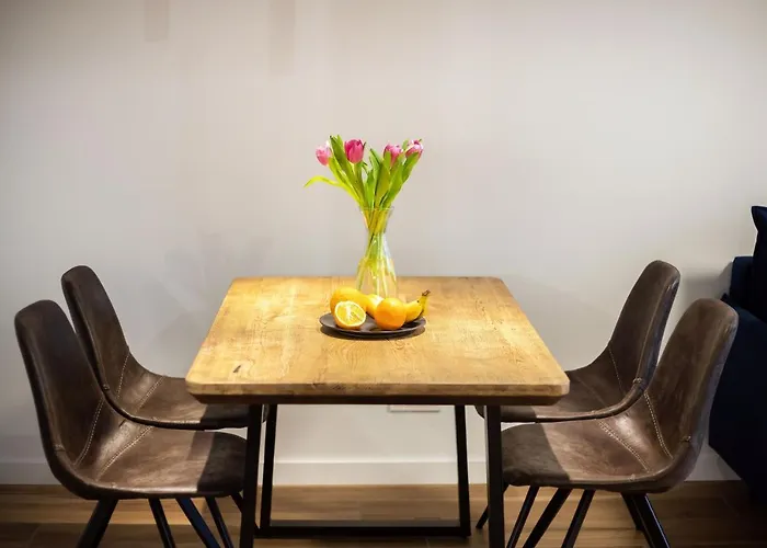 アパート Center Sanctuary Modern Business-class With Free Parking In The Heart Of ヴィリニュス