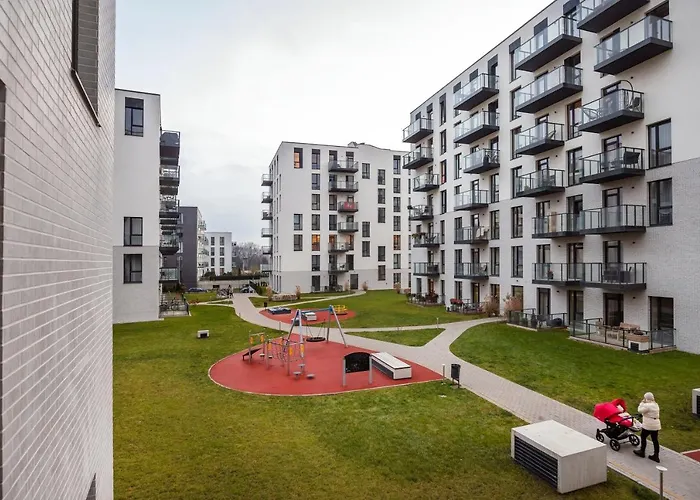 Apartman Center Sanctuary Modern Business-class With Free Parking In The Heart Of