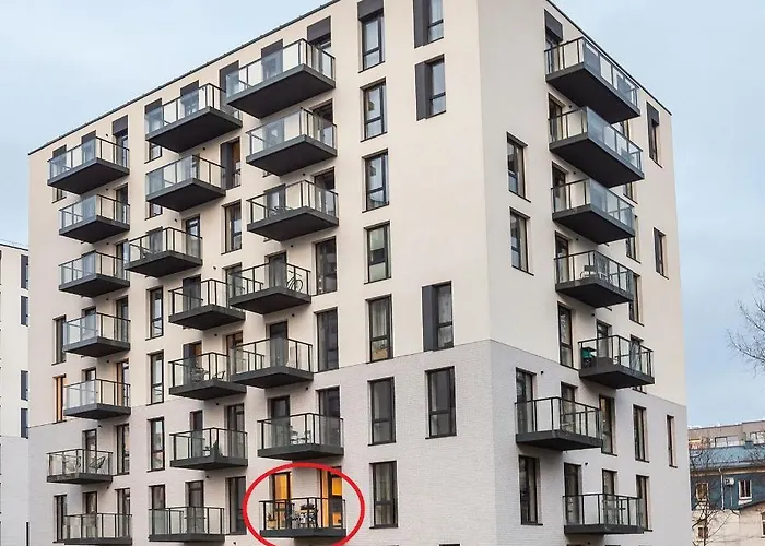 Center Sanctuary Modern Business-class With Free Parking In The Heart Of Apartment *