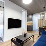 Center Sanctuary Modern Business-class With Free Parking In The Heart Of *