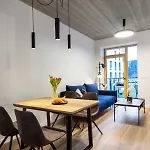 Center Sanctuary Modern Business-class With Free Parking In The Heart Of * Вильнюс