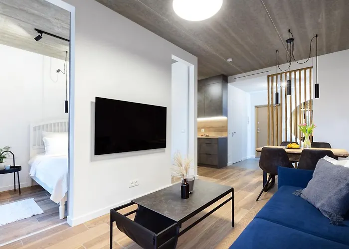 Center Sanctuary Modern Business-class With Free Parking In The Heart Of *