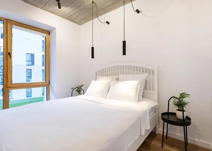 Apartament Center Sanctuary Modern Business-class With Free Parking In The Heart Of *