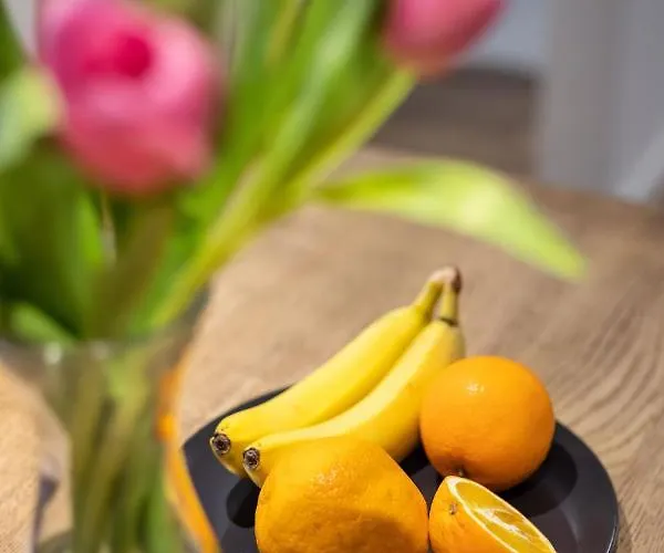 Apartament Center Sanctuary Modern Business-class With Free Parking In The Heart Of Wilno