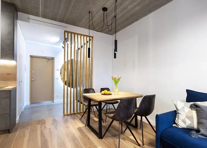 Center Sanctuary Modern Business-class With Free Parking In The Heart Of * 빌뉴스