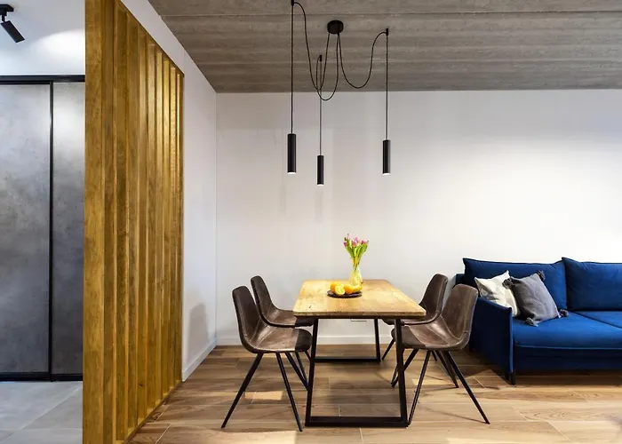 Center Sanctuary Modern Business-class With Free Parking In The Heart Of * 빌뉴스