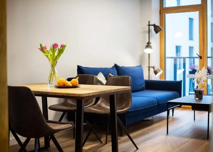 Center Sanctuary Modern Business-class With Free Parking In The Heart Of