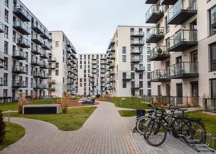 Apartament Center Sanctuary Modern Business-class With Free Parking In The Heart Of *