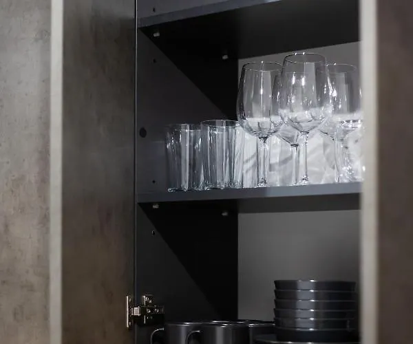 Apartament Center Sanctuary Modern Business-class With Free Parking In The Heart Of