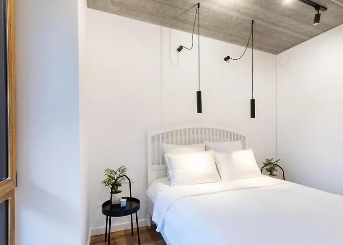 Apartament Center Sanctuary Modern Business-class With Free Parking In The Heart Of *