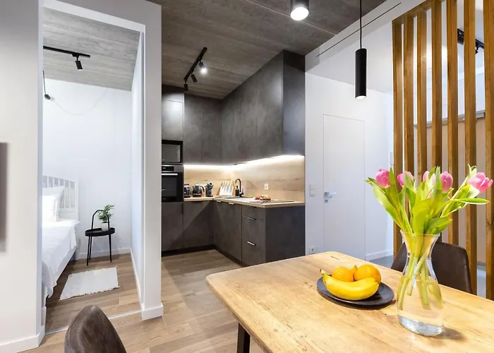 Center Sanctuary Modern Business-class With Free Parking In The Heart Of