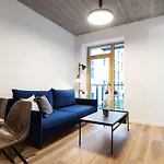Center Sanctuary Modern Business-class With Free Parking In The Heart Of Apartment