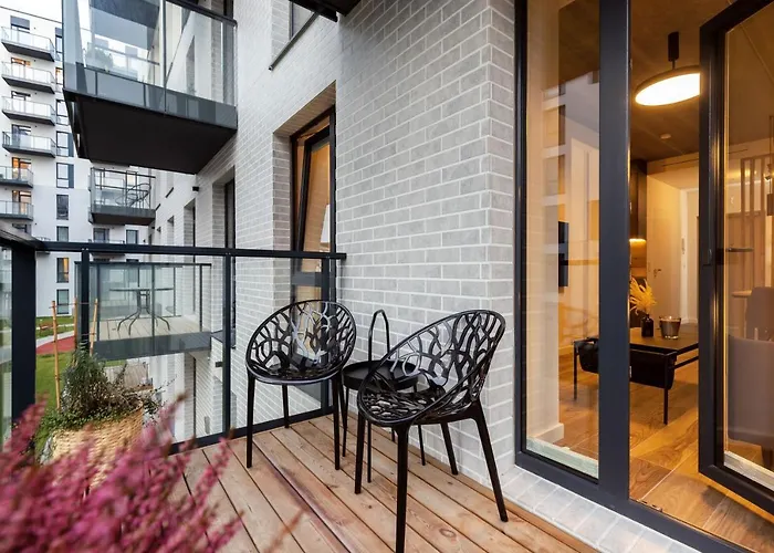 Διαμέρισμα Center Sanctuary Modern Business-class With Free Parking In The Heart Of