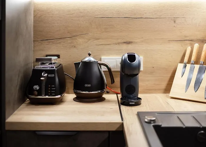 Center Sanctuary Modern Business-class With Free Parking In The Heart Of Διαμέρισμα Βίλνιους